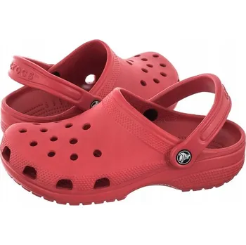 Dámské pantofle Crocs pantofle guma černá velikost 32,5