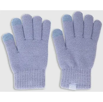 Rukavice 4F dětské pětprsté rukavice pro děti od 9 let