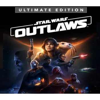 Hra pro Xbox Star Wars: Outlaws - ULTIMATE EDITION Xbox Series X / S digitální verze