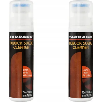 Přípravek pro údržbu obuvi Impregnace na boty Tarrago na nubuk a semiš, tekutá, 150 ml