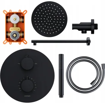 Sprchový set Sprchový set pod omítku Corsan