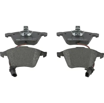 Brzdová destička Sada brzdových destiček, kotoučová brzda FERODO FDB1629