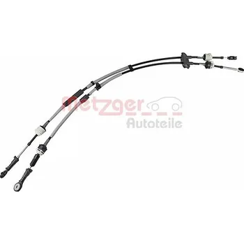 Tažné lanko, ruční převodovka METZGER 3150299