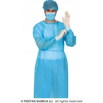 Karnevalový kostým Kostým Doktor Lékař Převlek Karneval vel L