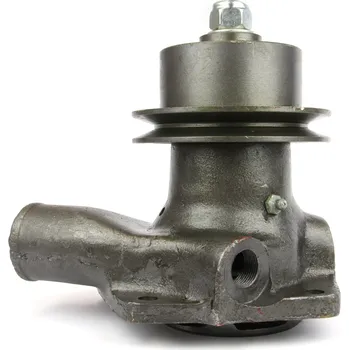 Vodní pumpa motoru Vodní čerpadlo 6válec vysoké těleso,1 řemenice,1 drážka | 87.017.539; 989017539 | AGROAD