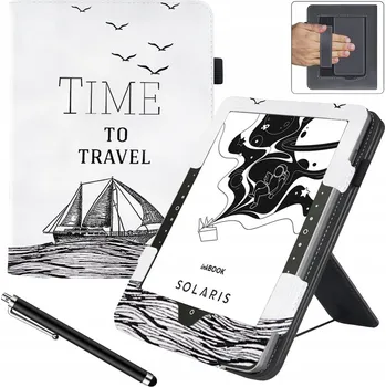 Příslušenství pro čtečku elektronické knihy POUZDRO pro INKBOOK SOLARIS 6" + DOTYKOVÉ PERO