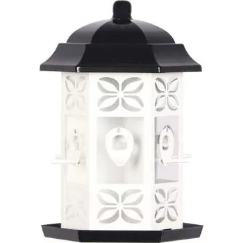 Krmivo pro ptáka Kovové krmítko Kinlys