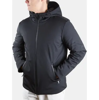 Baťa pánská prošívaná bunda z technické tkaniny černé, vel. M