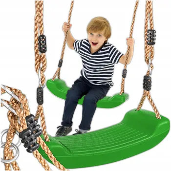 Dětská houpačka Sedák KRUMAD 41,5 x 140 x 16 cm