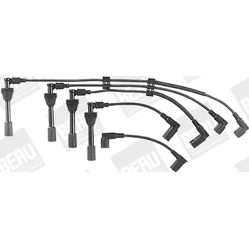 Zapalovací kabel Sada kabelů pro zapalování BERU by DRiV ZE586