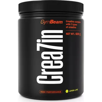 Kreatin Gymbeam Crea7in 600 g