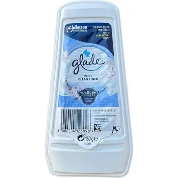 Osvěžovač vzduchu Brise gel pure clean linen 150 g