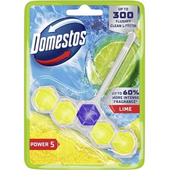 WC čistič Domestos WC blok čistič 50l