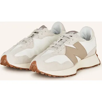 Dámská obuv New Balance Sneakersy 327, béžová / bílá