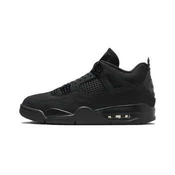 Pánské tenisky Nike Air Jordan 4 Retro Black Cat 2025 Nike: 38