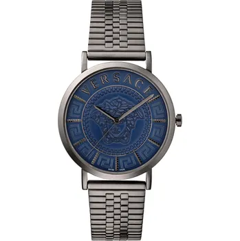 Hodinky Versace VEJ401021 Mens Watch V-Essential 40mm 5ATM
