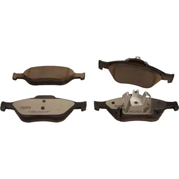 Brzdová destička Sada brzdových destiček, kotoučová brzda QUARO QP8569C