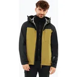 Bunda 3v1 Viking Ravelo black/brown