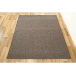 Koberec Flamingo 8527 hnědý/stříbrný/antracit