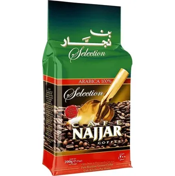 Káva Káva Najjar Classic selection s kardamomem 200g