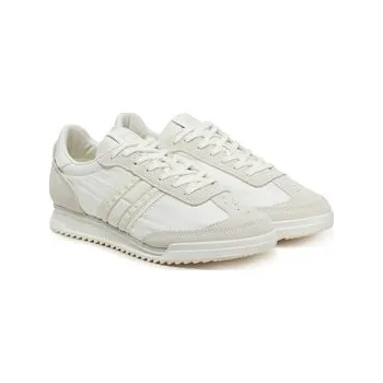 Dámské tenisky Tommy Jeans Sneakersy Tjm Retro Runner Cleated EM0EM01527 Bílá 42