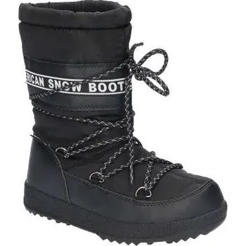 Dámská zimní obuv American Club dámské sněhule SN47/23 velikost 38