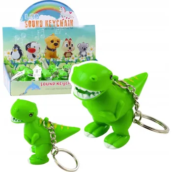 Přívěsek Na Klíče hladká plastová Lean