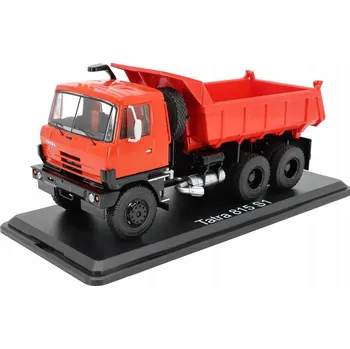 autíčko Tatra 815 S1 Sklápěč 1:43 - SSM