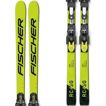 Sjezdové lyže Fischer RC4 WORLDCUP SG WOMEN / JR H-PLATE 24/25