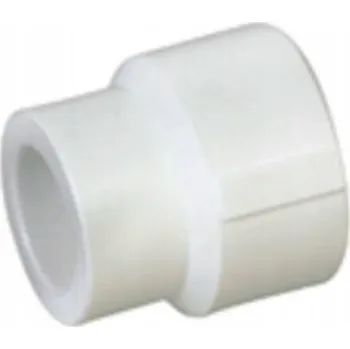 Vodovodní potrubí PPR redukce dlouhá 25 x 20 mm