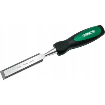 Dláto Ploché dláto na dřevo Stalco 18 mm