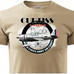 Dámské tričko STRIKER Papillon Barva: černá, Velikost: S