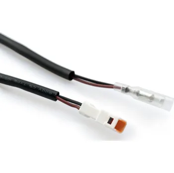 PUIG Španělsko Kabelová redukce pro osvětlení registrační značky KTM