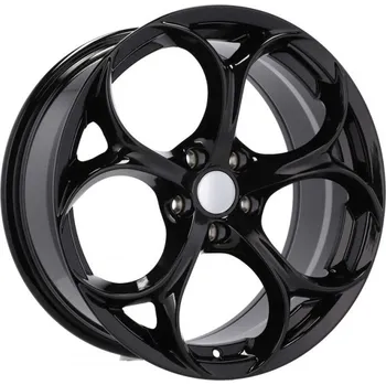 Disk RACING LINE Alu Kola Racing Line L1664 7.5X17 5X110 ET32 Hb - Smoked 65.1