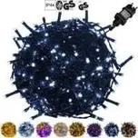 Vánoční osvětlení na stromeček Voltronic pro venkovní použití, 60 m, 501 – 1000 světel