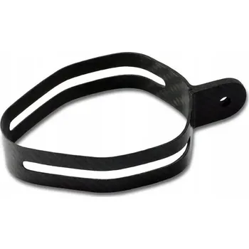 hadicová spona Karbonová hadicová spona Akrapovic TZ8 Objímka P-MCTZ8