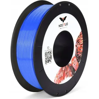 Filament Filament Noctuo PET-G 1.75 mm modrý 250 g