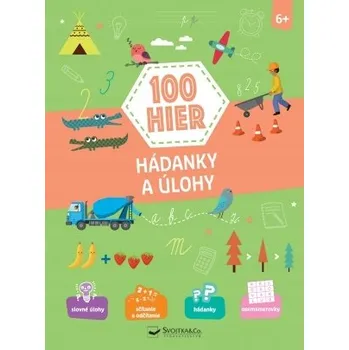 100 hier Hádanky a úlohy Svojtka