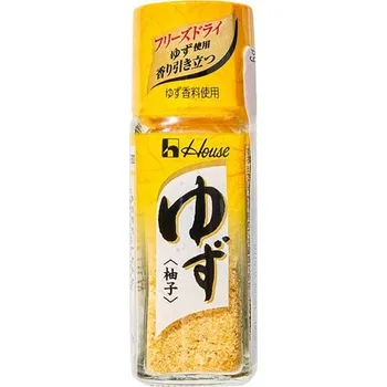 Koření House JAPONSKÉ koření Yuzu Peel, 6g