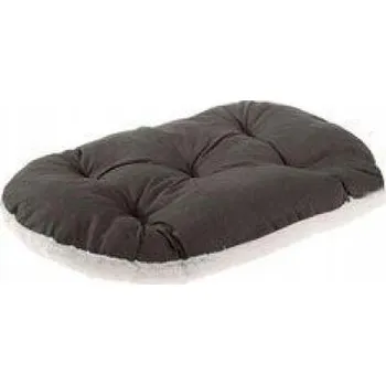 Pelíšek pro psa Ferplast polštář pro psa hnědá 89 cm x 55 cm