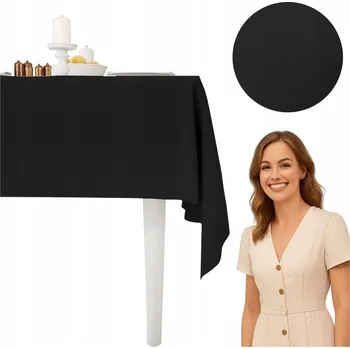 ubrus Ubrus odolný proti skvrnám 140 cm x 240 cm obdélníkový