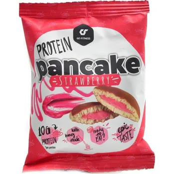 Go Fitness Protein pancake 50 g - strawberry