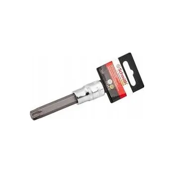 Klíč NÁSTRČNÝ KLÍČ 1/2" S BITEM TORX 100mm T55