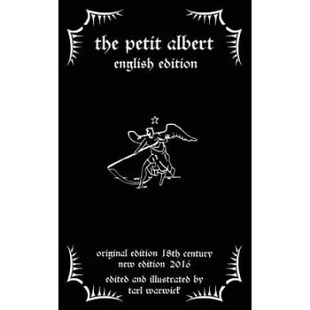 Cizojazyčná kniha The Petit Albert: The Marvellous Secrets of The Little Albert: English Edition (Unknown Author,Tarl Warwick)(Brožovaná)