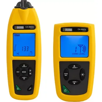 Detektor kabelů Chauvin Arnoux C.A 6683 - Hledač kabelů (lokátor kabelů)