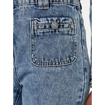 Dámské džíny Morgan MORGAN-251-PCHARME 3 dámské bootcut džíny, velikost 38