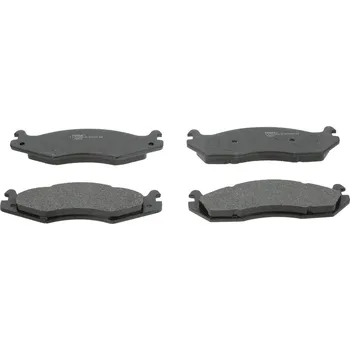 Brzdová destička Sada brzdových destiček, kotoučová brzda FERODO FDB920