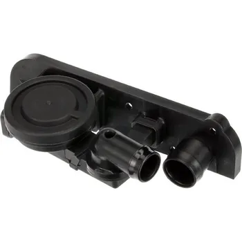 Olejová vana Odlučovač oleje, odvětrání klikové skříně GATES EMH905