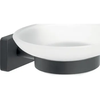 Mýdlenka Novaservis Mýdlenka GRETA, gun metal AGR02GM