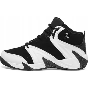 Chlapecká obuv Dětské sportovní boty bílo-černé SHAQ DEVASTATOR PS Shaquille O'Neal velikost 30